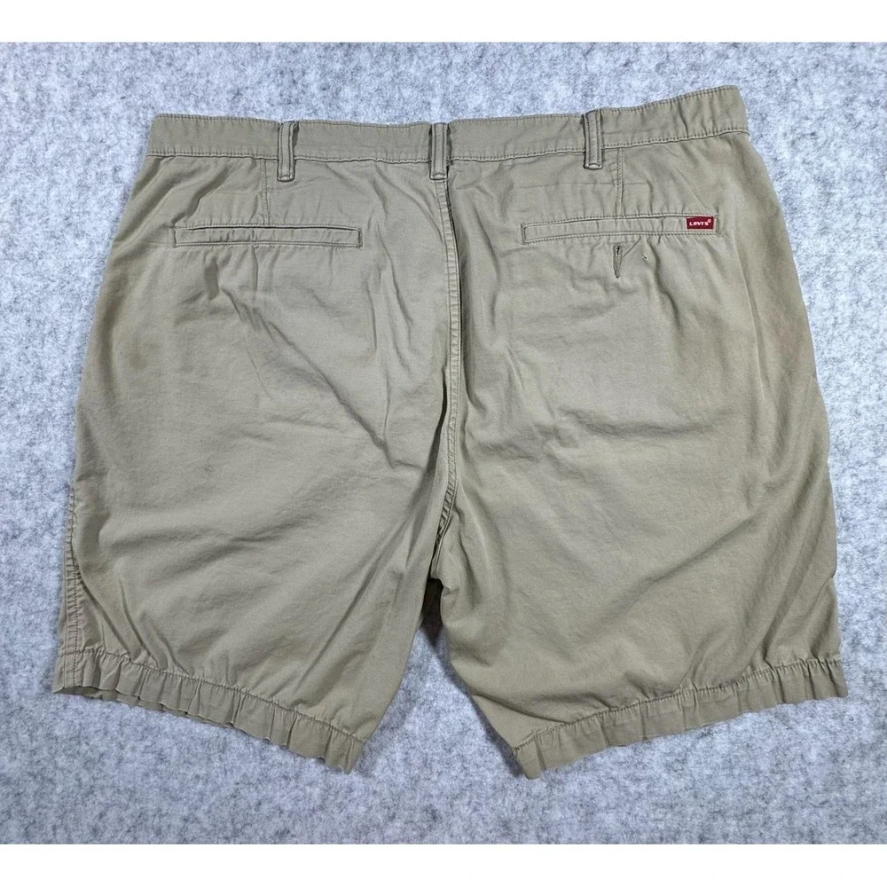 Levi's XX Chino Shorts Mens 38 Beige 9